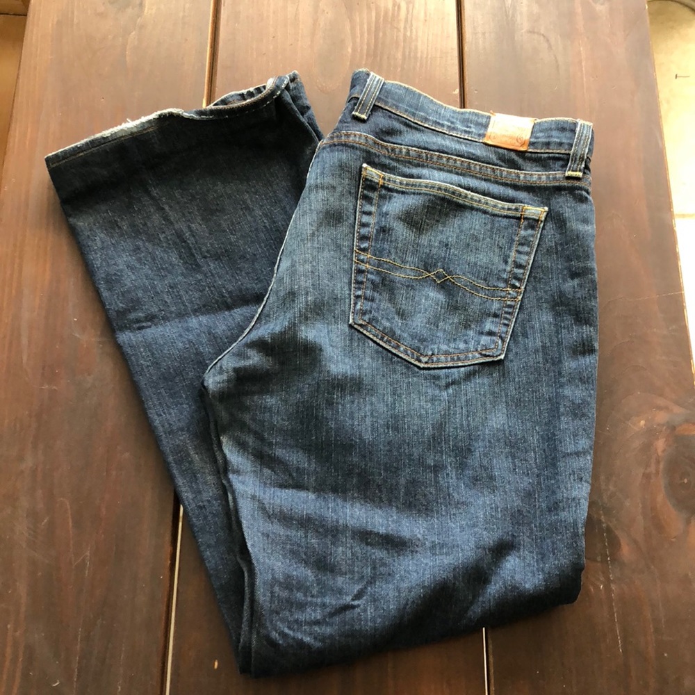 Lucky Brand Jeans Size 14